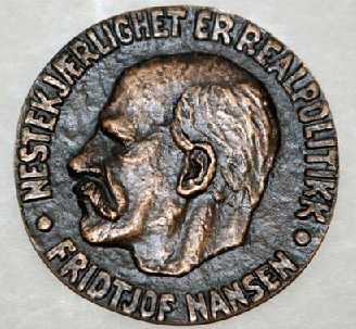 Медаль Нансена